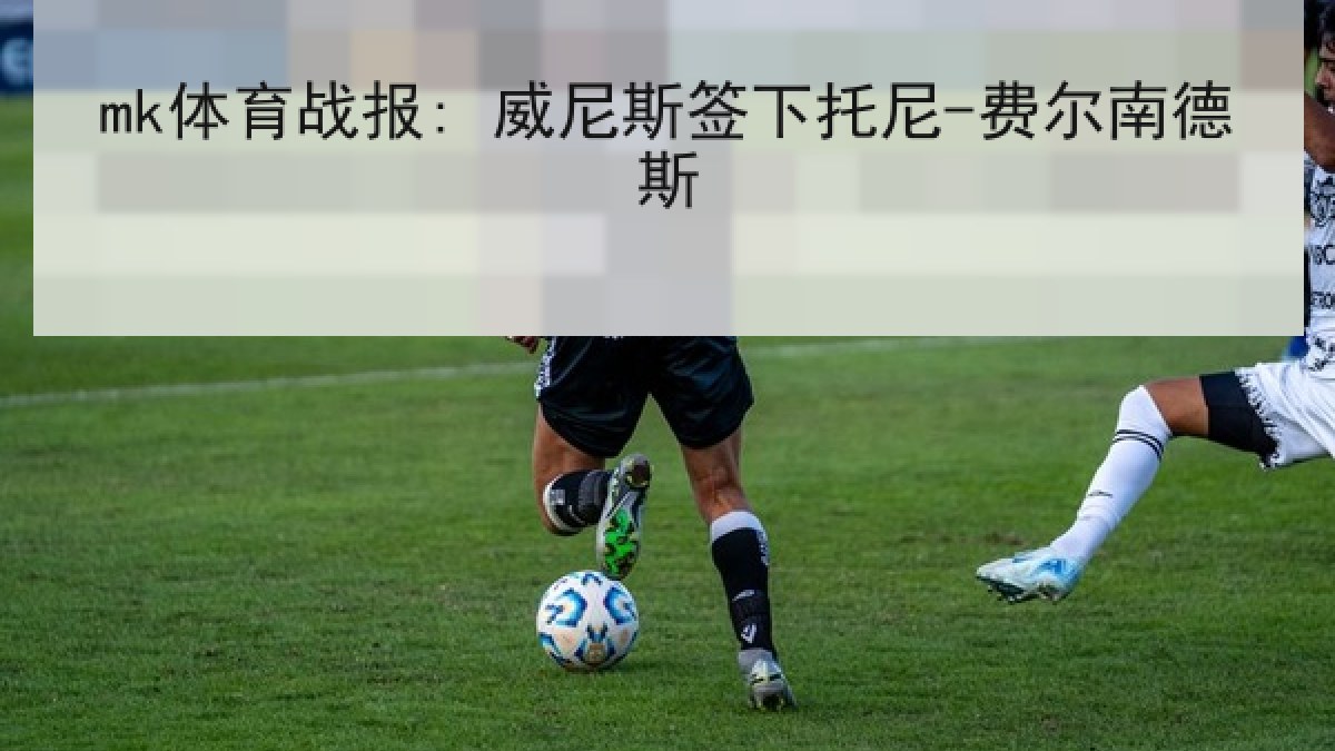 mk体育战报: 威尼斯签下托尼-费尔南德斯